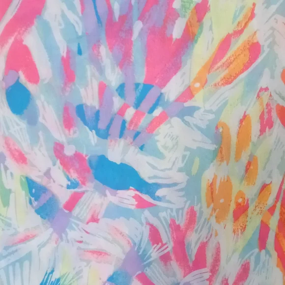 🔴SOLD🔴🏝HTF Lilly Pulitzer🏝 - Alanna Dress - Picture 5 of 13